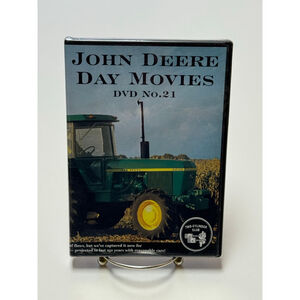 John Deere Day (Farming Frontiers) ‘75 and ‘76 No 21 DVD - New